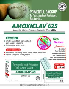 AMOXICLAV 625