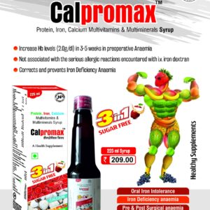 Calpromax