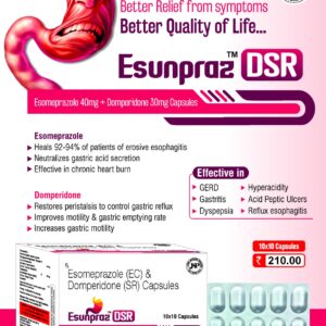 Esunpraz-DSR