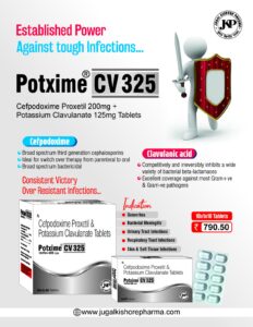 Potxime CV 325