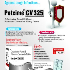 Potxime CV 325
