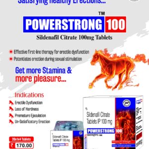 Powerstrong 100