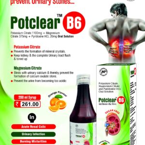 Potclear B6