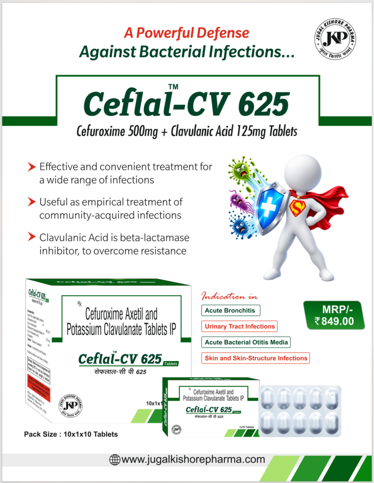 Ceflal CV