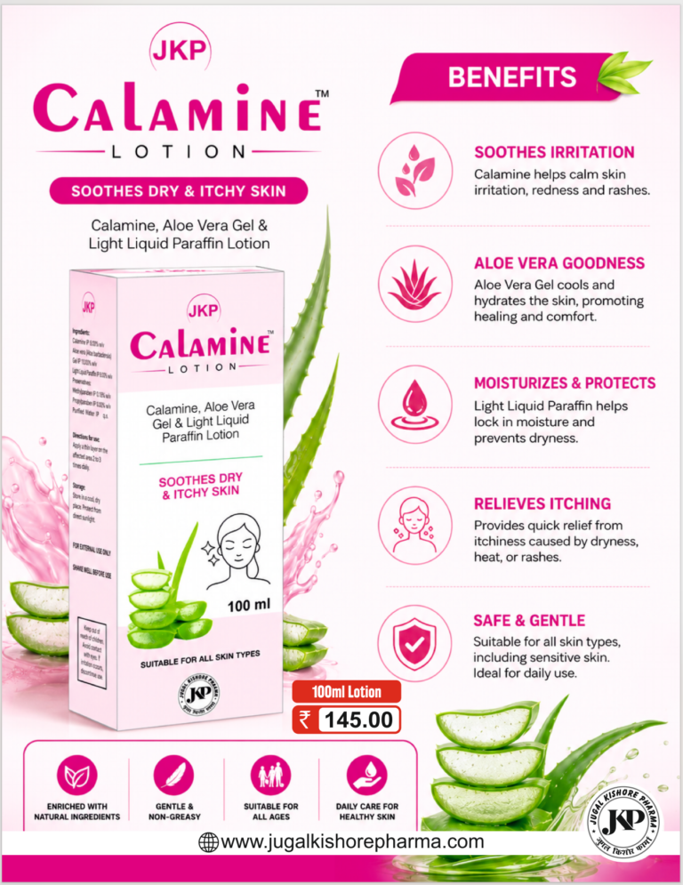 calamine lotion