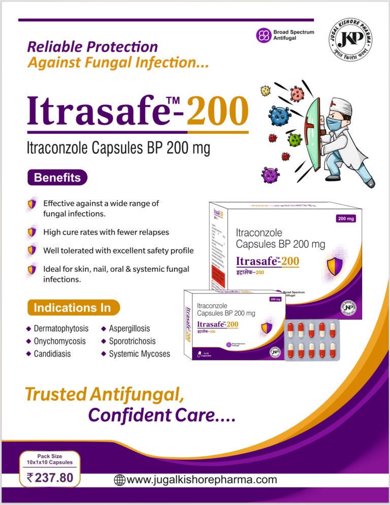 itrasafe 200