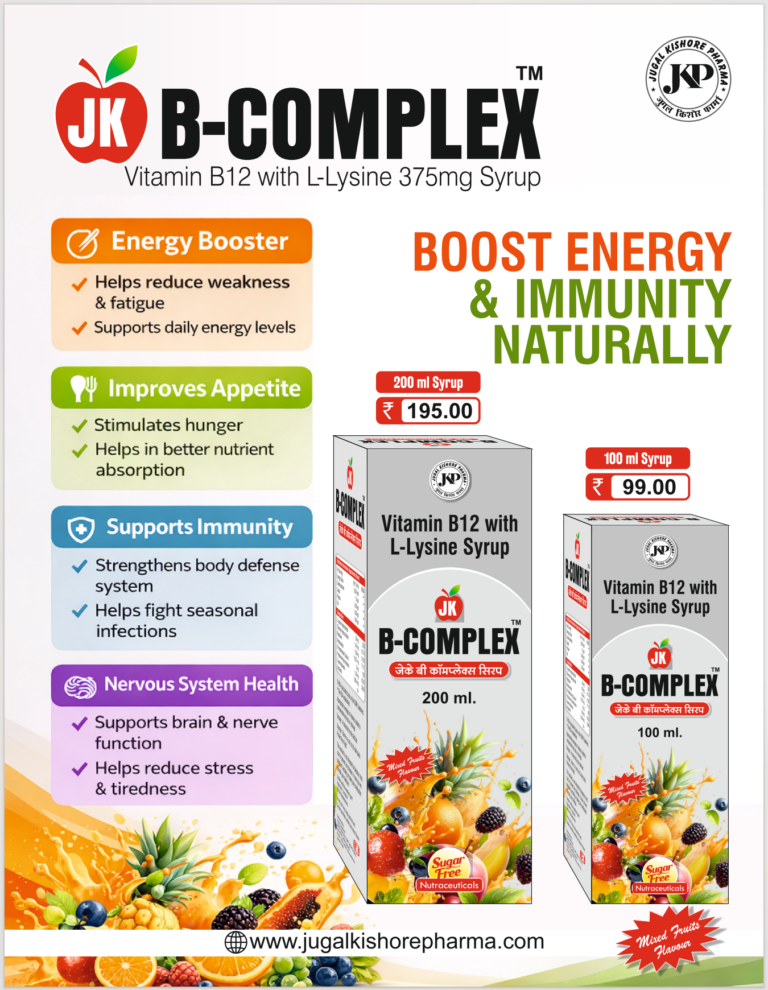 jk b complex